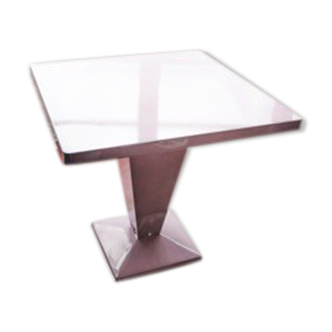 Table Tolix kub vintage