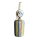 “Fine” earthenware bottle Roger Capron Vallauris