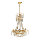Chandelier with four  candle holder
