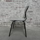 Vintage chair in gray