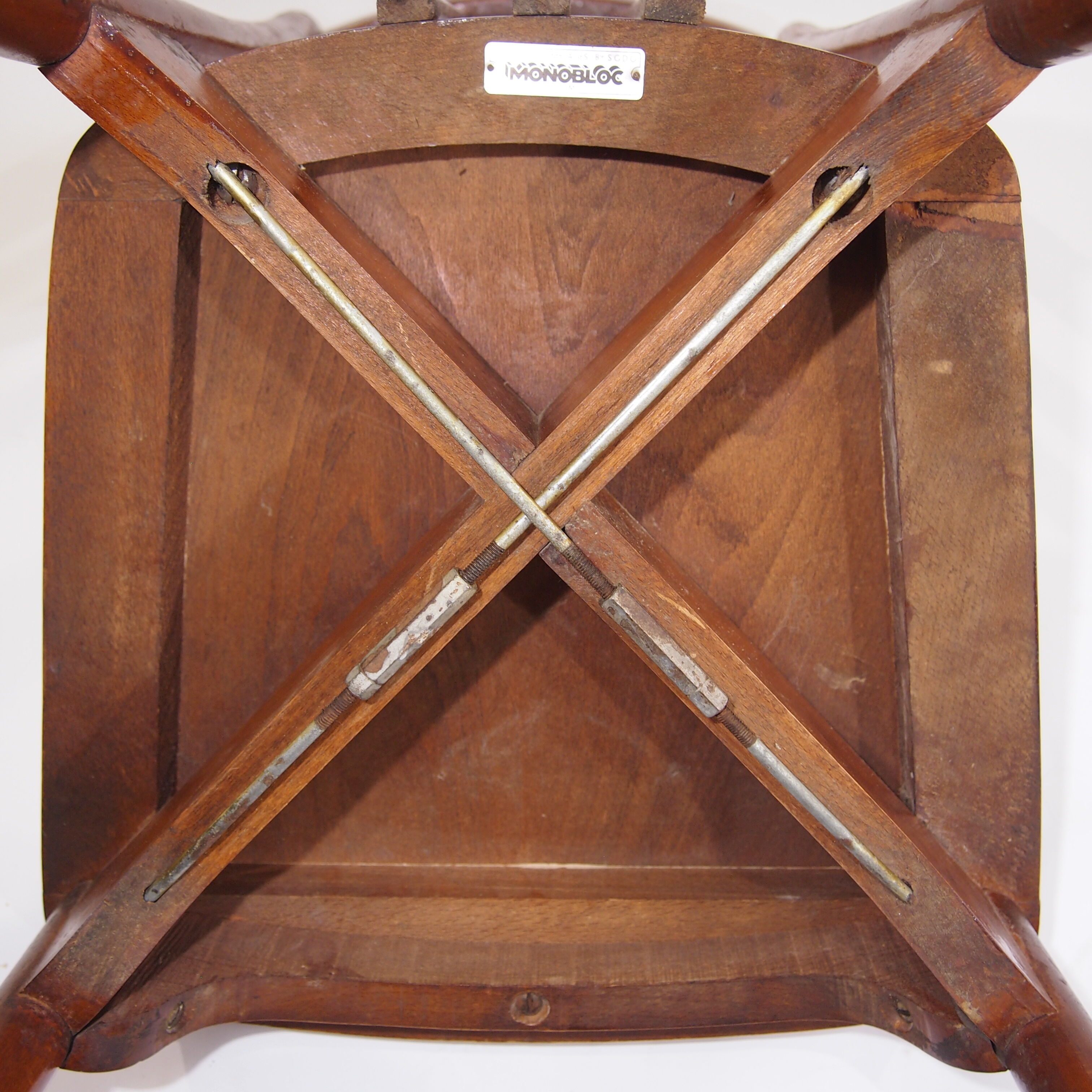 Six L-M chairs /1960