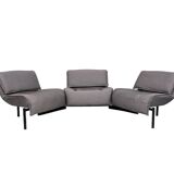 Veranda Sofa by Vico Magistretti for Cassina, 1980s