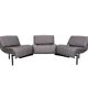 Veranda Sofa by Vico Magistretti for Cassina, 1980s