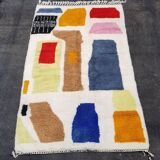 Beni Ouarain Berber carpet