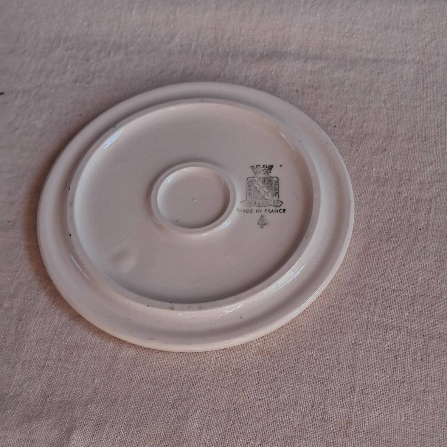 Trivet and bottle coaster