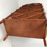 Bamboo shelf and cannage 60s