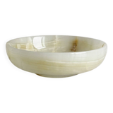 Marbled onyx pocket emptier