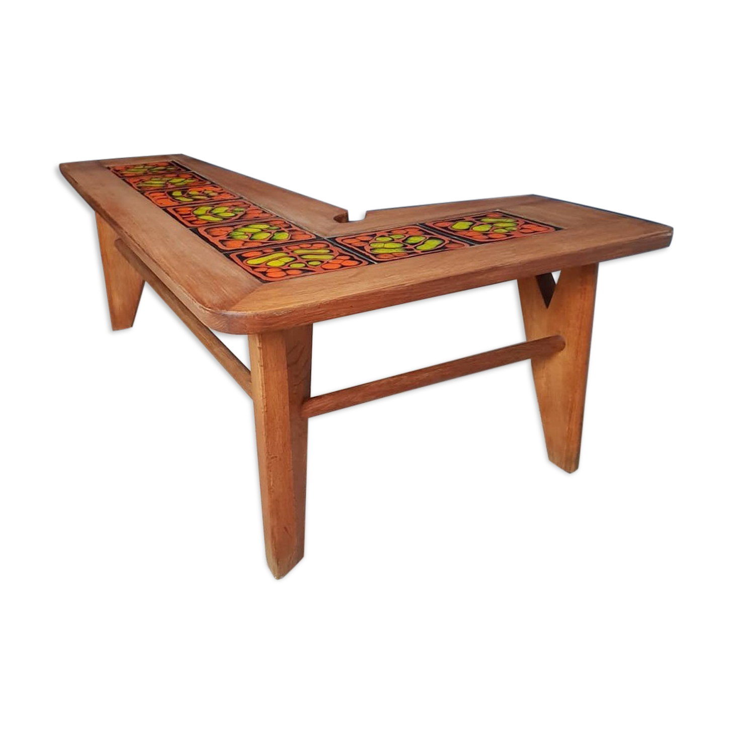 Coffee table - Guillerme & Chambron edition "Your House"