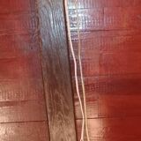 Set of 2 space age ''half sphere'' pendant lights in opaline vintage 1960