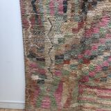 Moroccan Berber rug Boujaad 2.66x1.5m