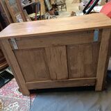 Oak chest
