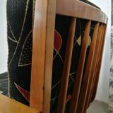 Vintage armchair from the 50s