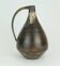 Danish modern ceramic vase studio pottery conny walther denmark 1960s 70s