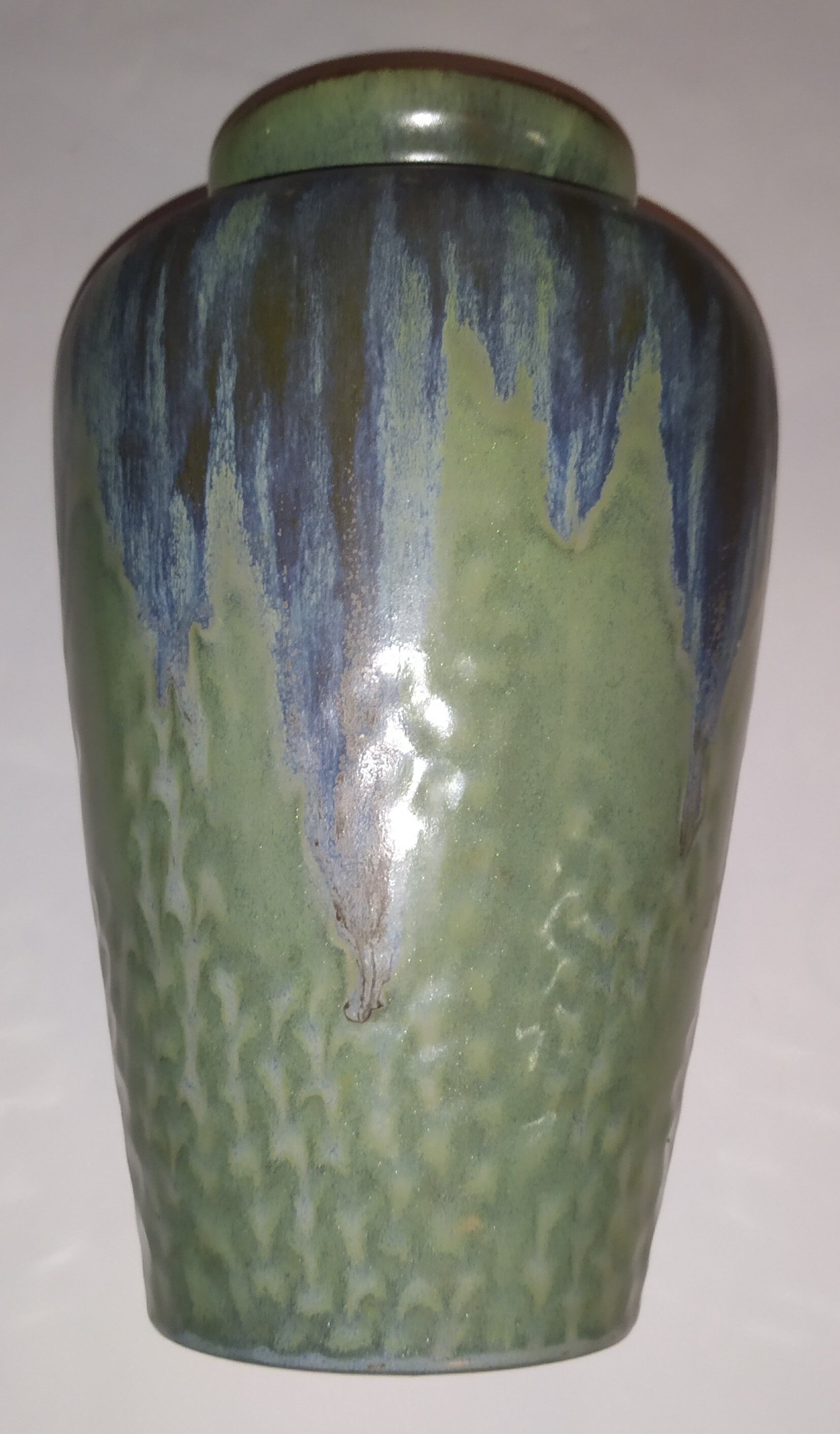 Vase of " denbac " period 1920/1940