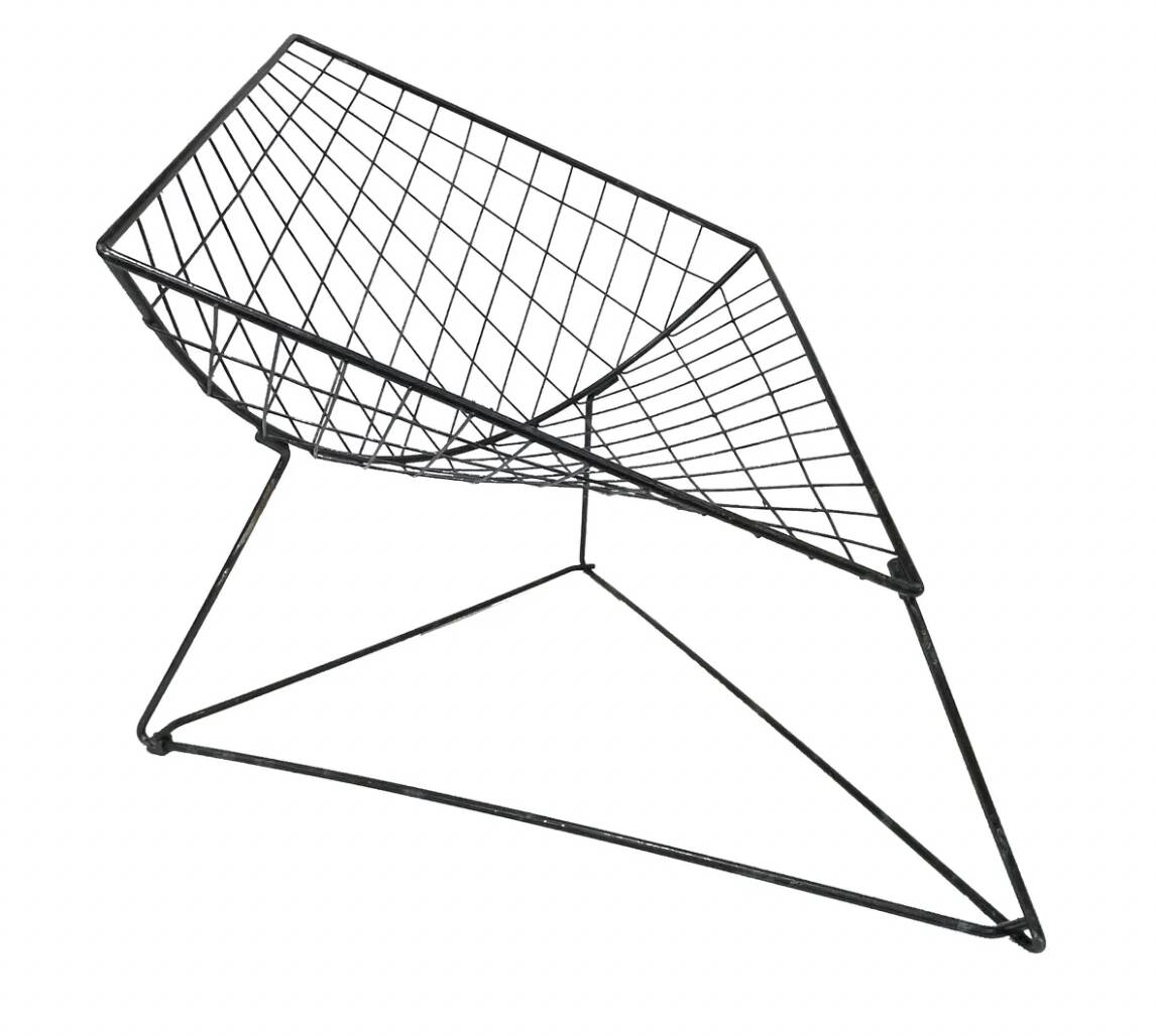 'Oti' Chair by Niels Gammelgaard Design for Ikea