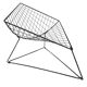 'Oti' Chair by Niels Gammelgaard Design for Ikea