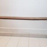 Oak bench