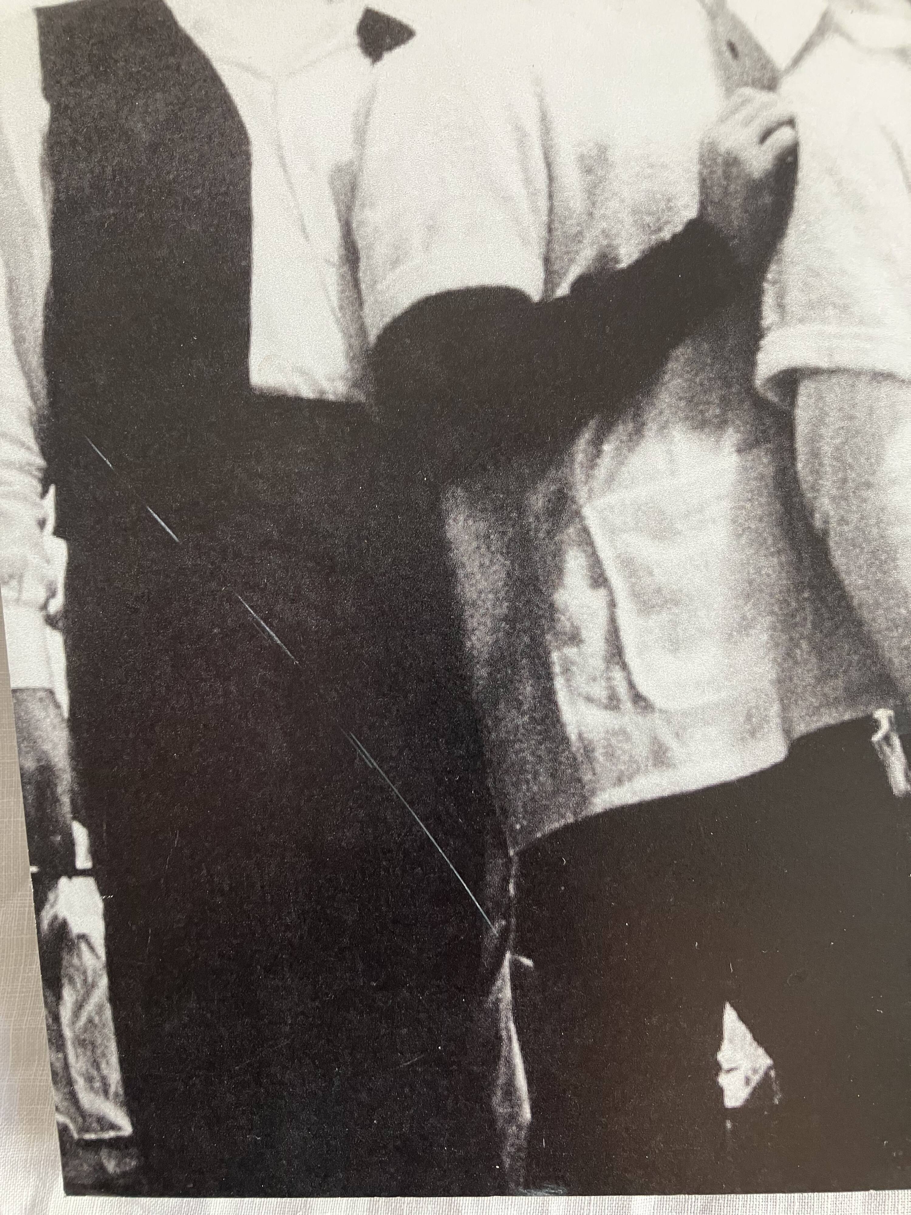 Photo The Beatles and Muhammad Ali in 1964