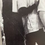 Photo The Beatles and Muhammad Ali in 1964