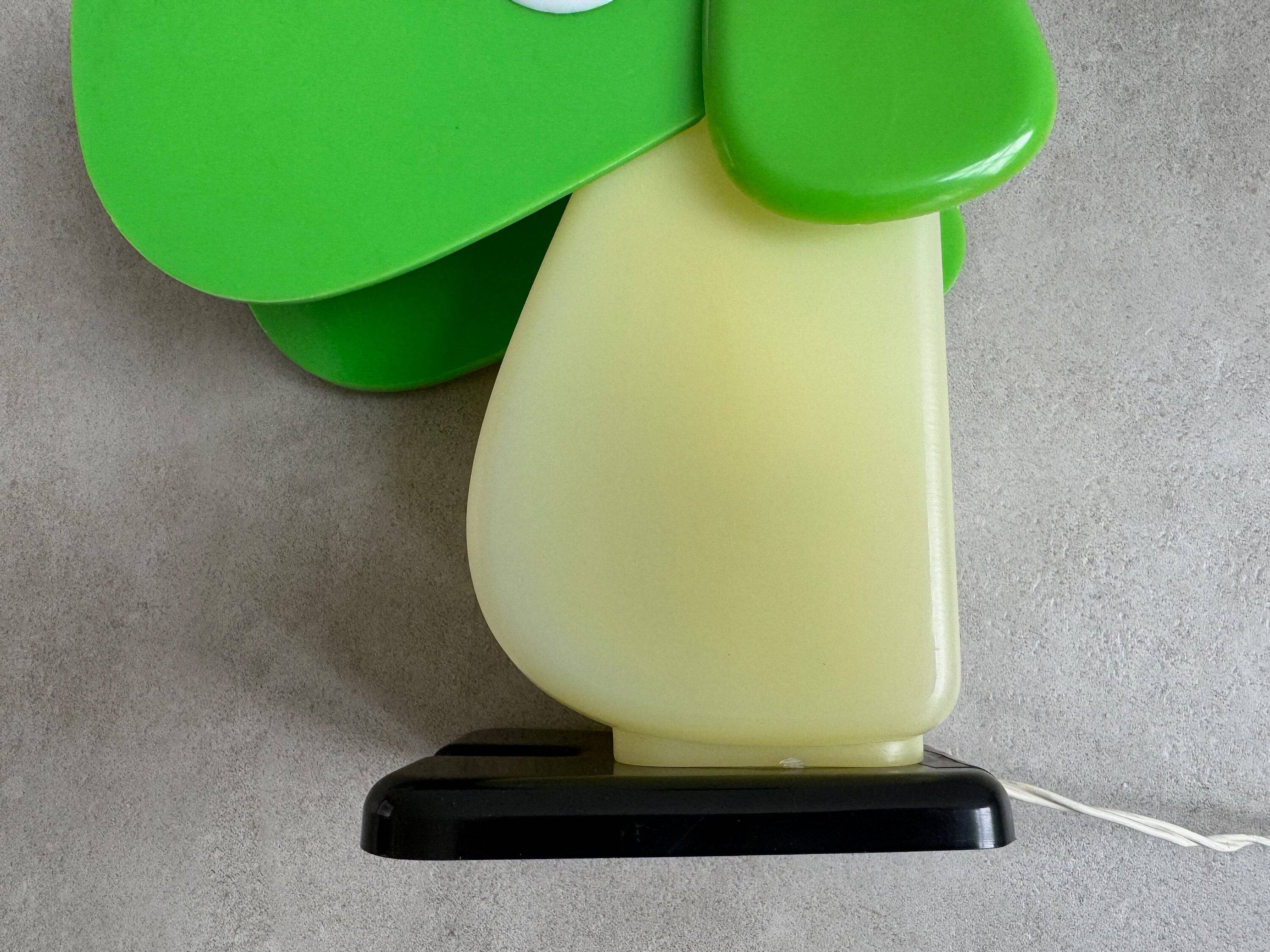 Rufus dog lamp by Fernando Cassetta for Tacman