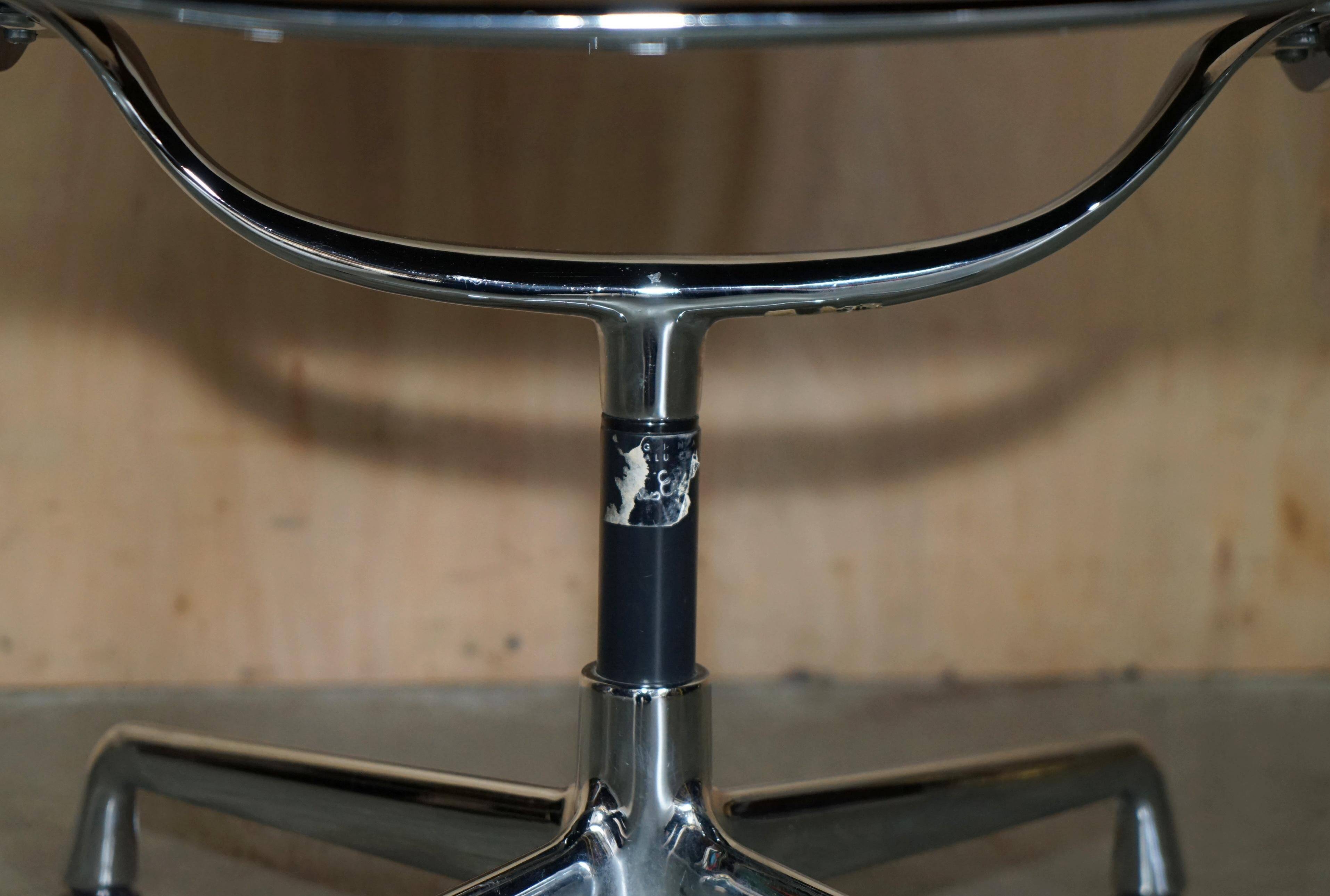 Vitra Eames Herman Miller EA 108 office chair 1989