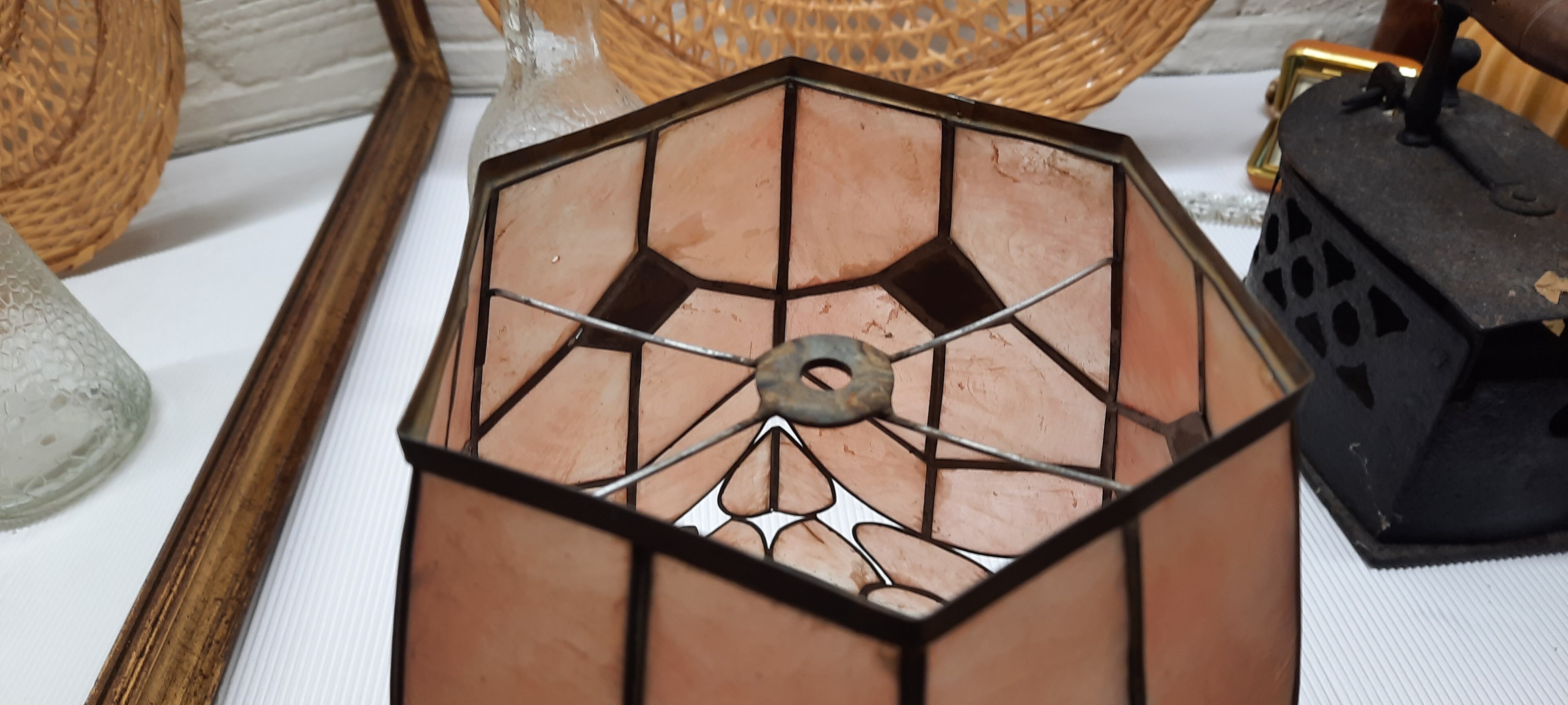 Abat day pink mother-of-pearl