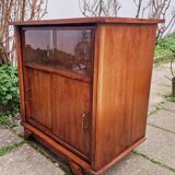 Swivel bar cabinet 1960