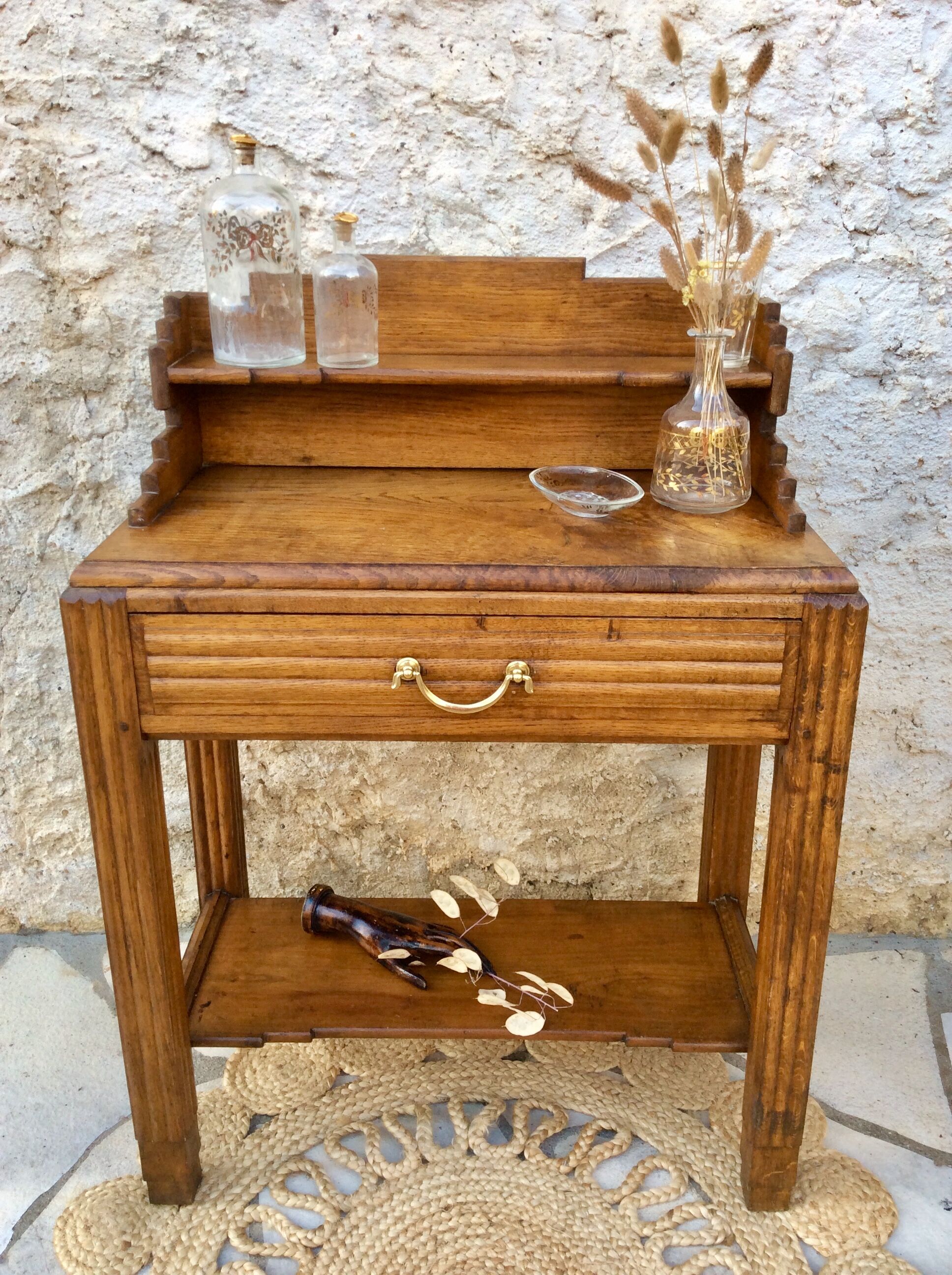 Art Deco dressing table