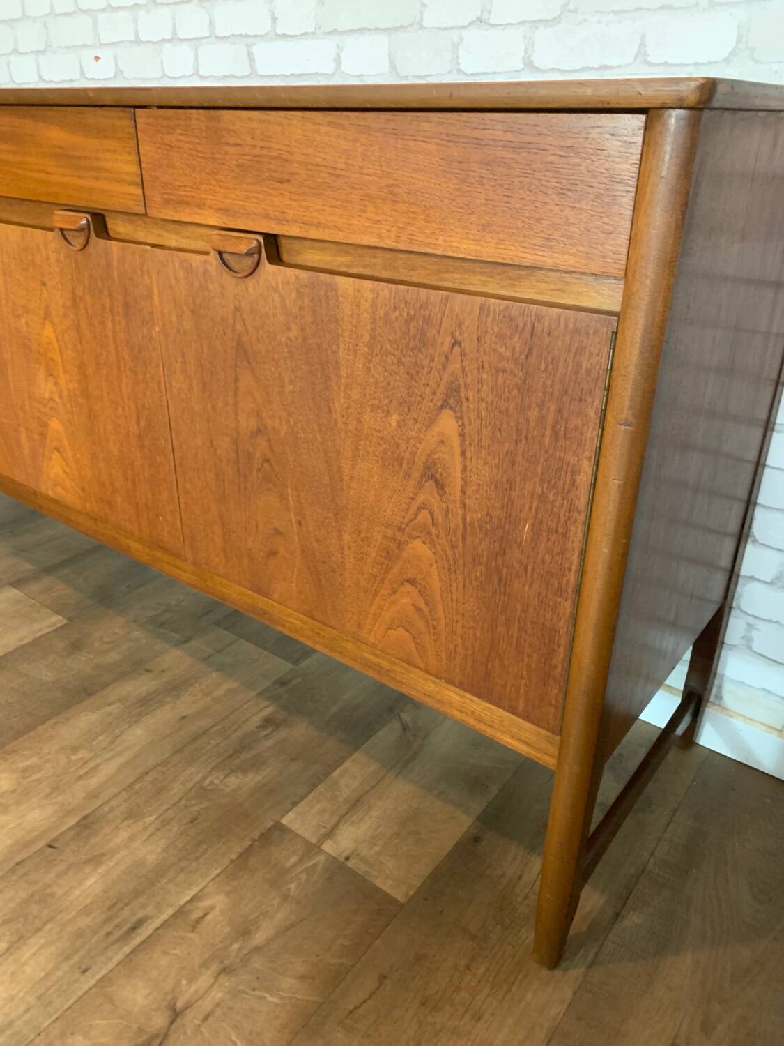 Vintage Nathan sideboard 1960