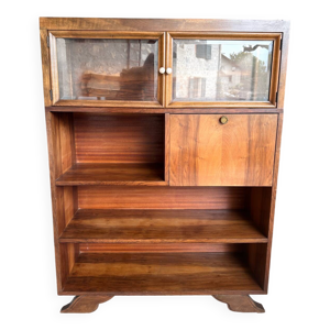 vitrine années 50