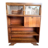 1950s display cabinet