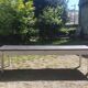 Large antique table