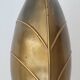 Vintage leaf wall lamp 1970