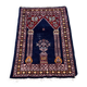 Handmade wool Iranian rug - 95x61cm
