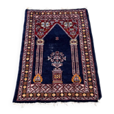 Tapis iranien en laine fait main - 95x61cm