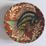 Pair of Salamo la Bisbal hollow dishes