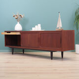 Teak lowboard, Danish design, 1960s, production: Denmark