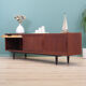 Teak lowboard, Danish design, 1960s, production: Denmark
