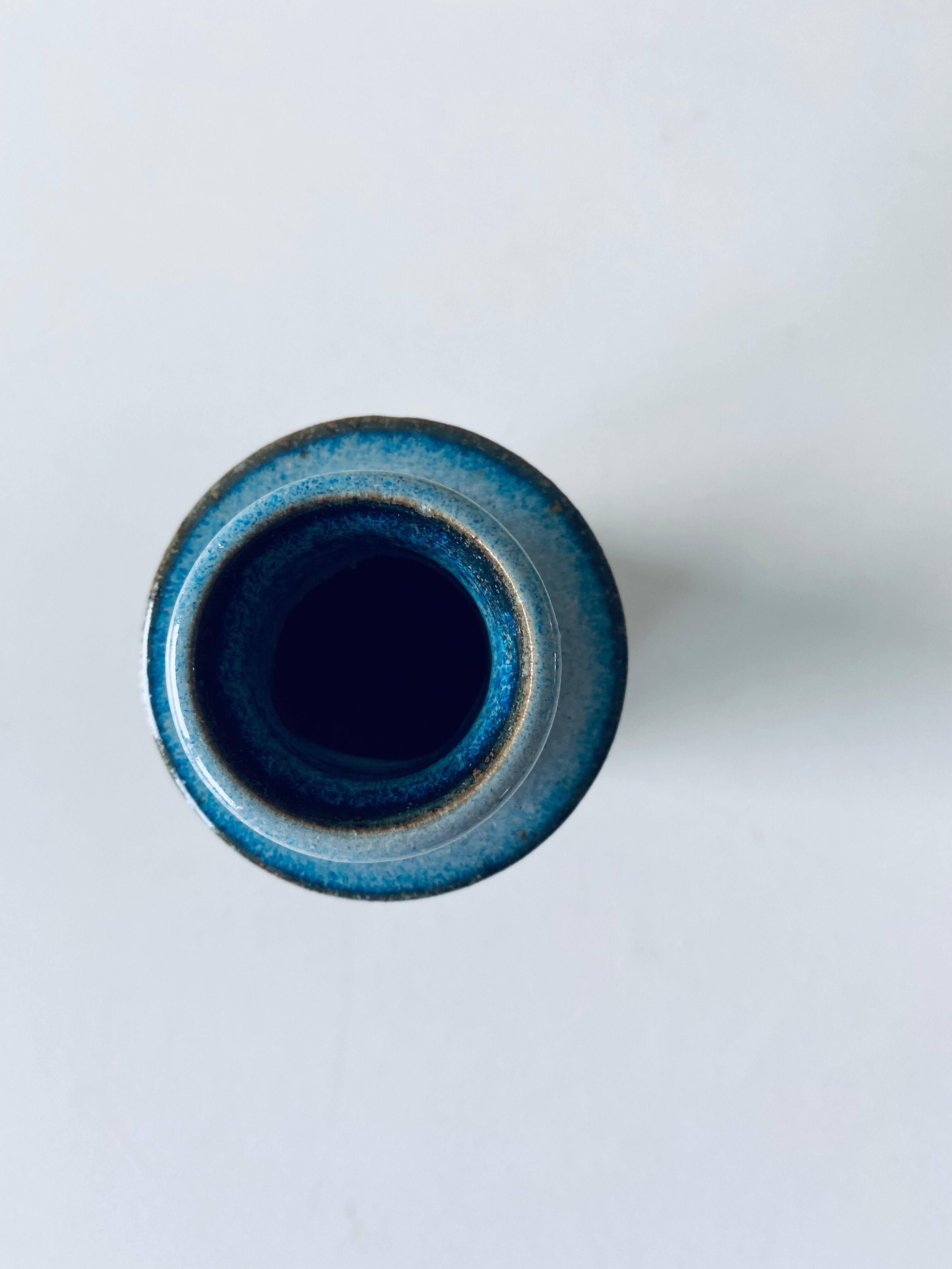 La Borne sandstone candlestick