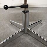 Swivel office chair from the 60s/70s