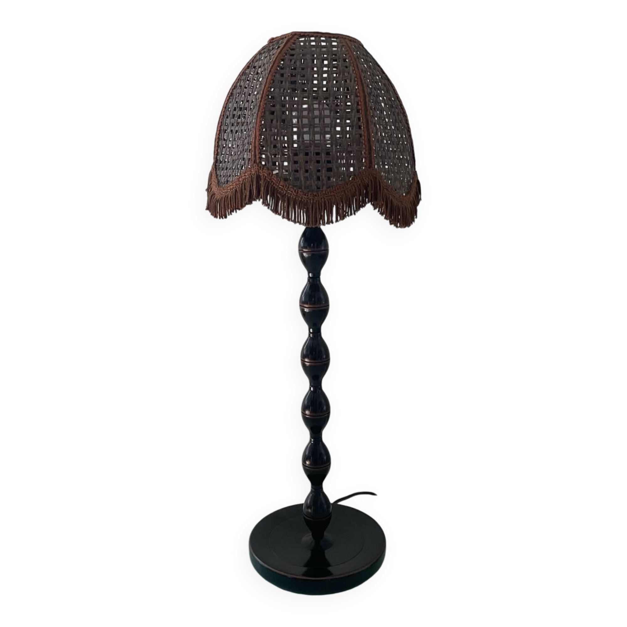 Vintage ikea lamp from the 80s