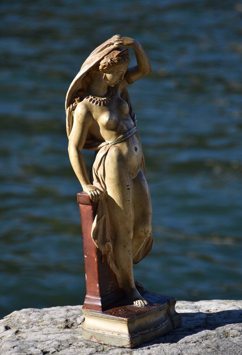 Théodore Hébert, Psyche (1861)