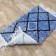 Handmade Moroccan Berber rug 120 x 70 cm