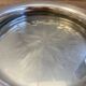 Lot Pair of Silver Metal Bottle & Glass Coasters with Hallmarks