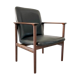 Cor Bontenbal rosewood armchair for Fristho