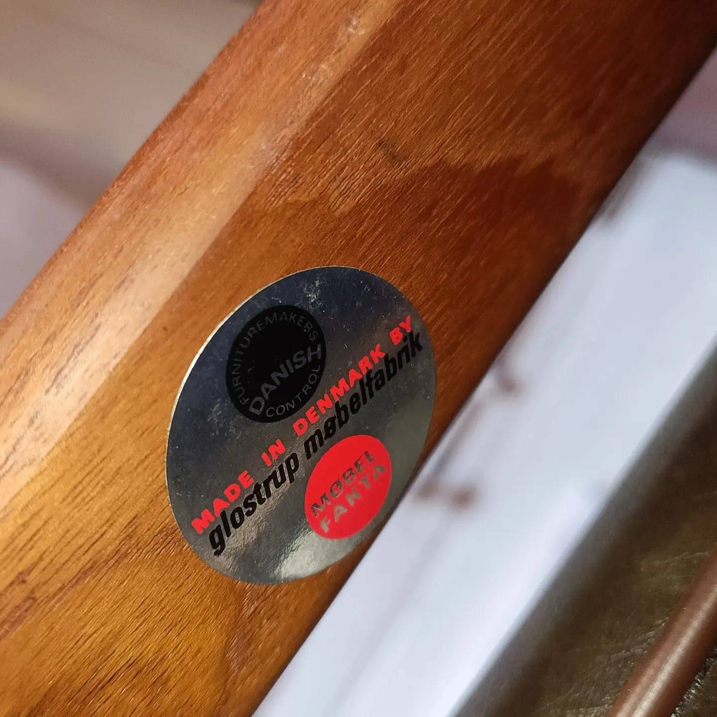 Fauteuil scandinave Mobelfakta