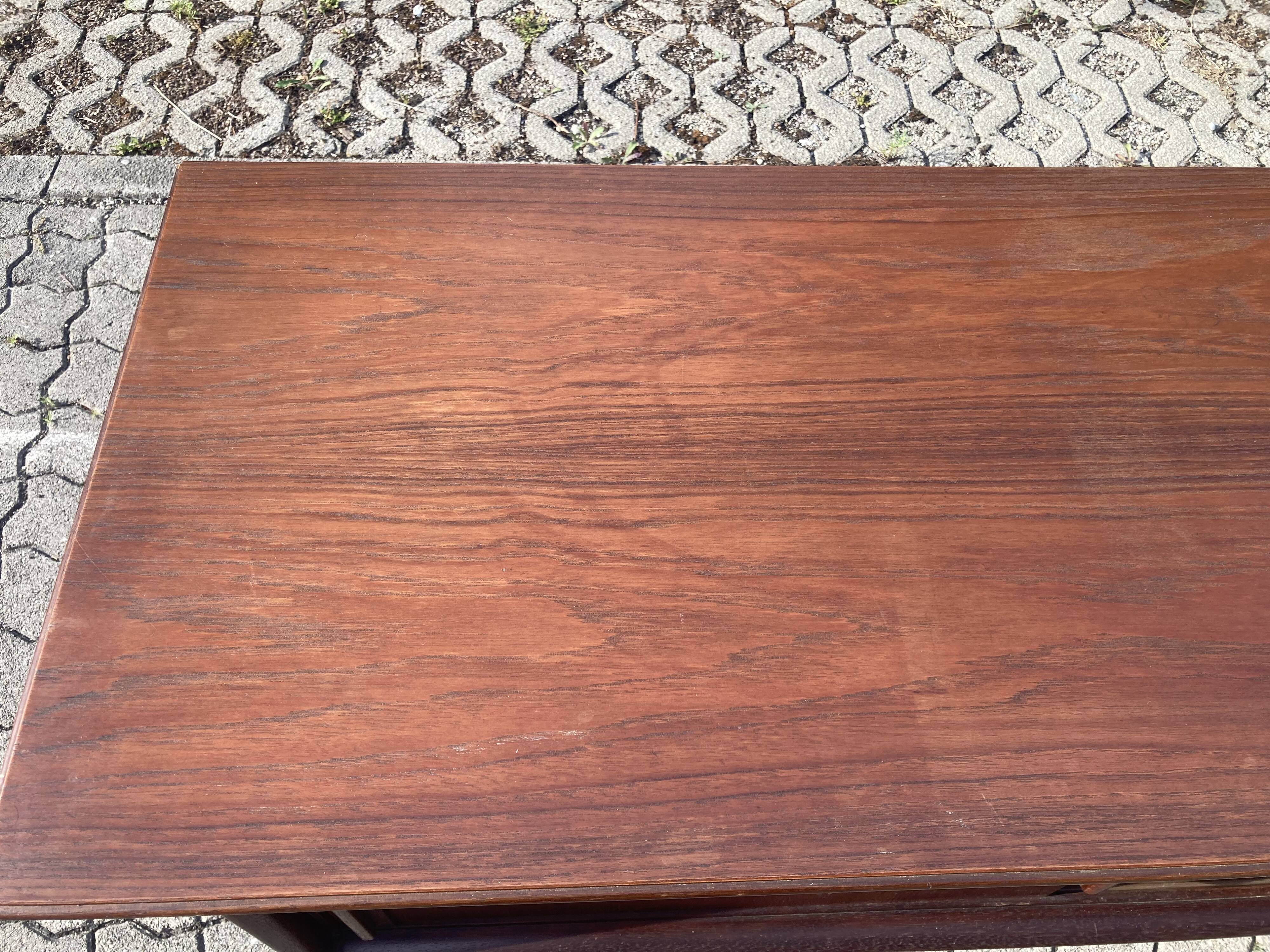 Mid Century Vintage Teak Sideboard
