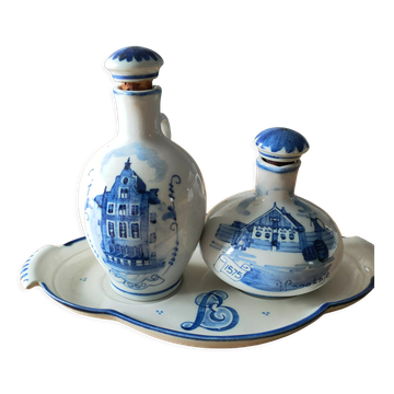 Zénith Gouda service signed