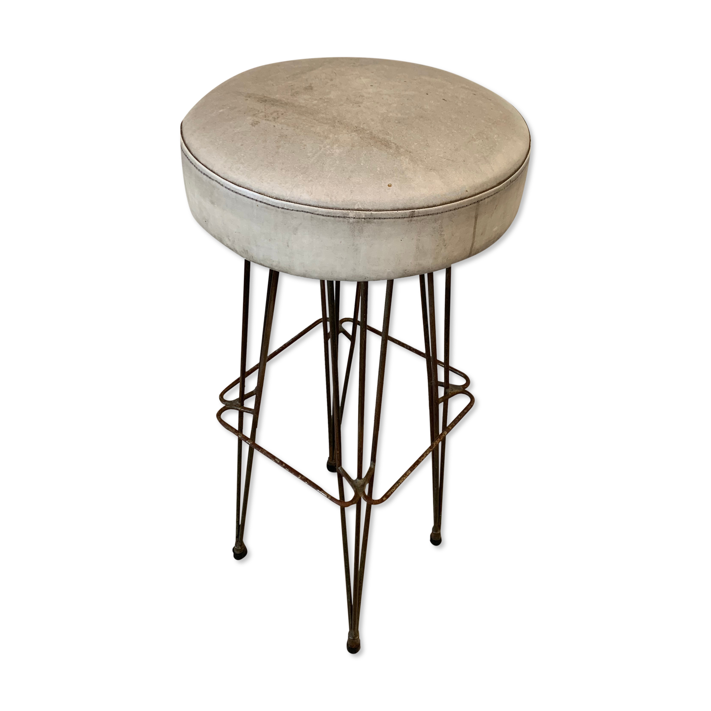 Industrial high stool