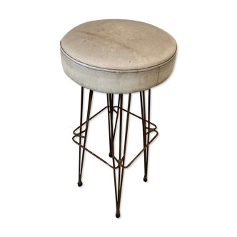 Tabouret haut industriel